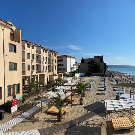 Palma Beach Hotel Kranevo Buitenkant foto