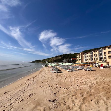 Palma Beach Hotel Kranevo Buitenkant foto