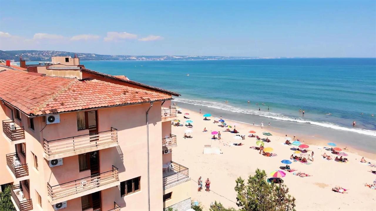 Palma Beach Hotel Kranevo Buitenkant foto