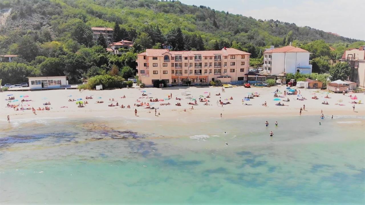 Palma Beach Hotel Kranevo Buitenkant foto