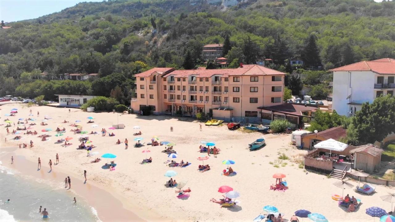 Palma Beach Hotel Kranevo Buitenkant foto