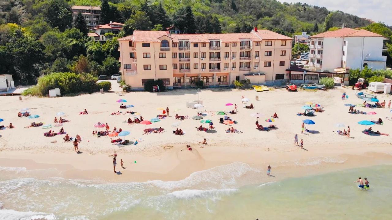Palma Beach Hotel Kranevo Buitenkant foto