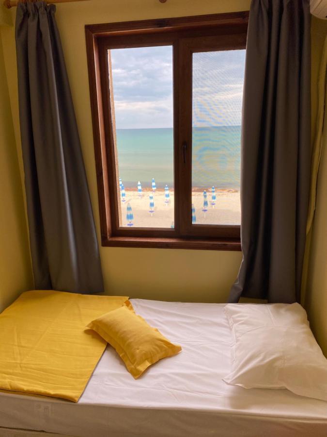 Palma Beach Hotel Kranevo Buitenkant foto