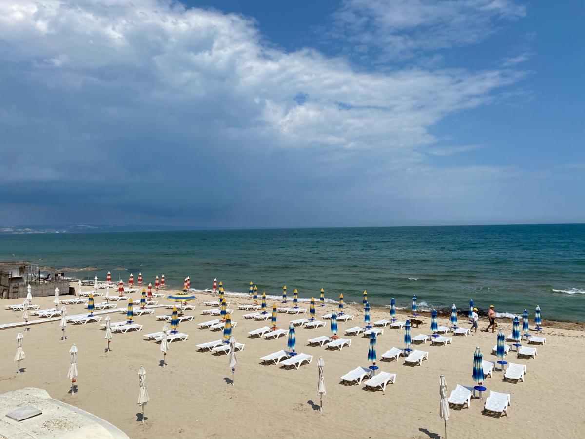 Palma Beach Hotel Kranevo Buitenkant foto