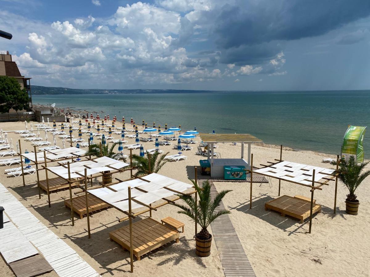 Palma Beach Hotel Kranevo Buitenkant foto