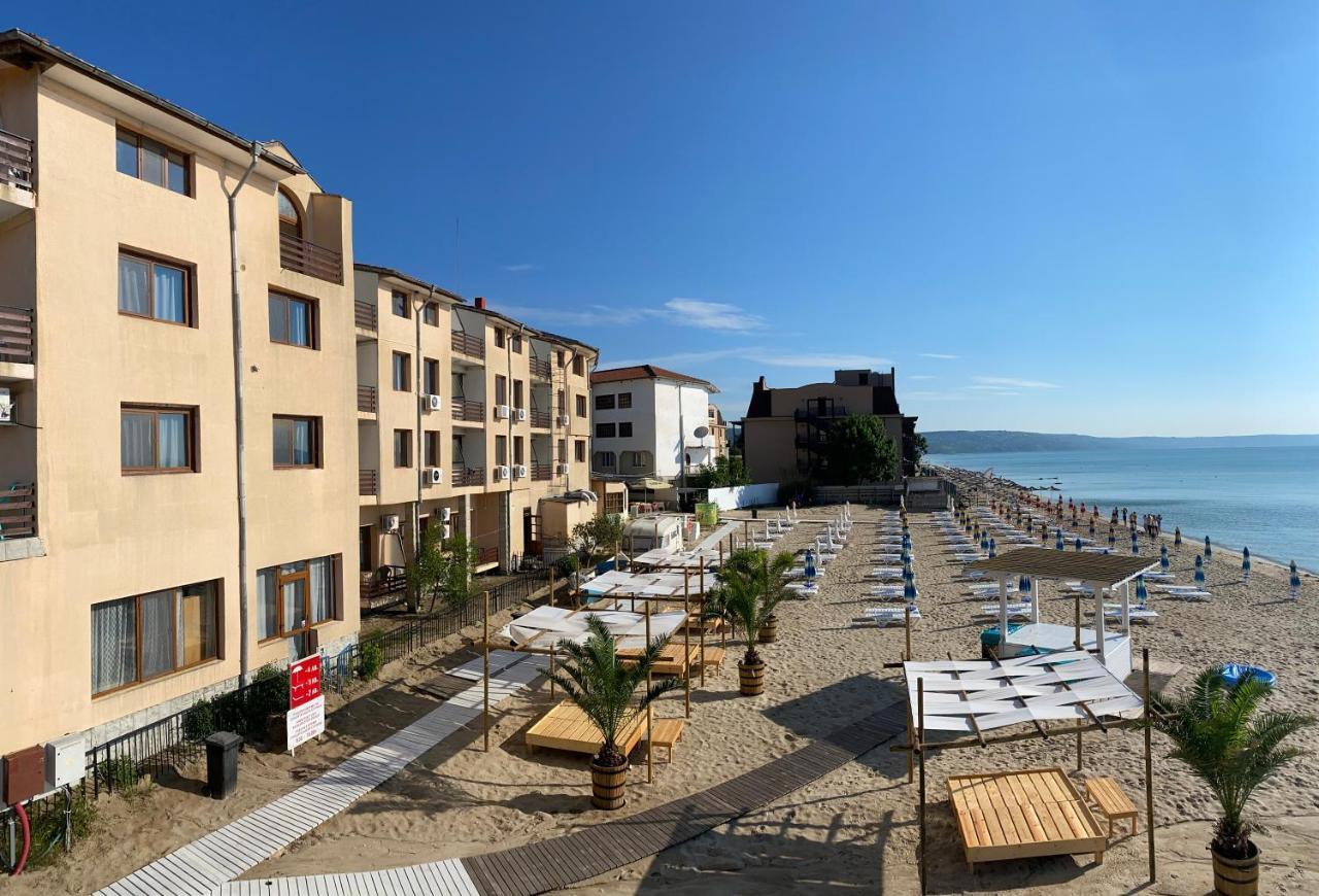 Palma Beach Hotel Kranevo Buitenkant foto