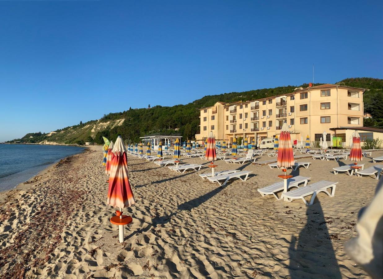 Palma Beach Hotel Kranevo Buitenkant foto