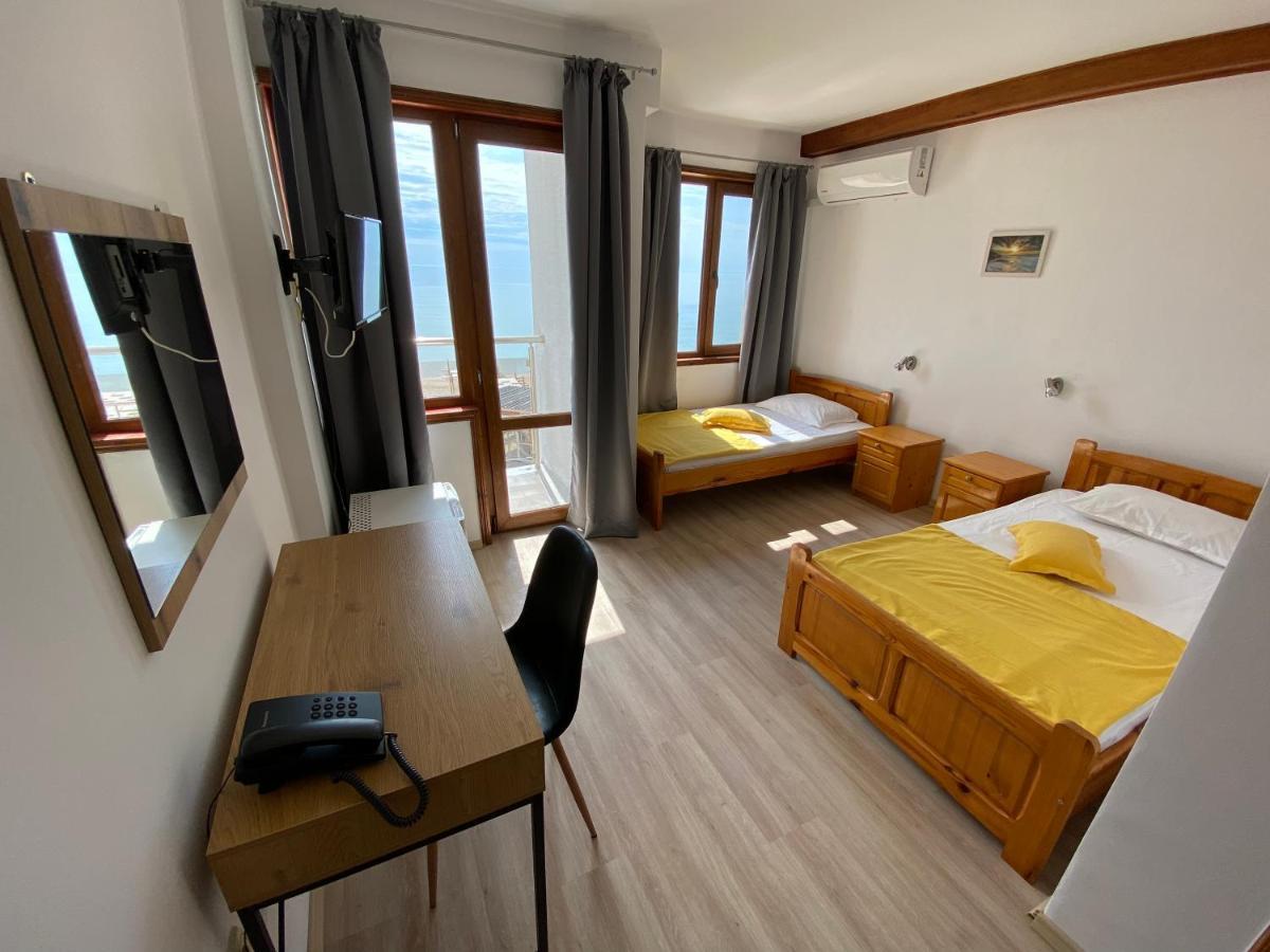 Palma Beach Hotel Kranevo Buitenkant foto
