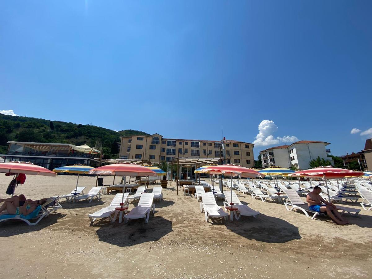 Palma Beach Hotel Kranevo Buitenkant foto