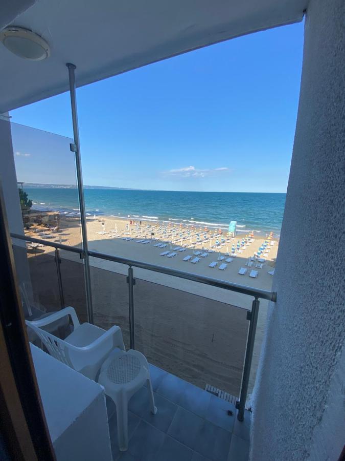Palma Beach Hotel Kranevo Buitenkant foto