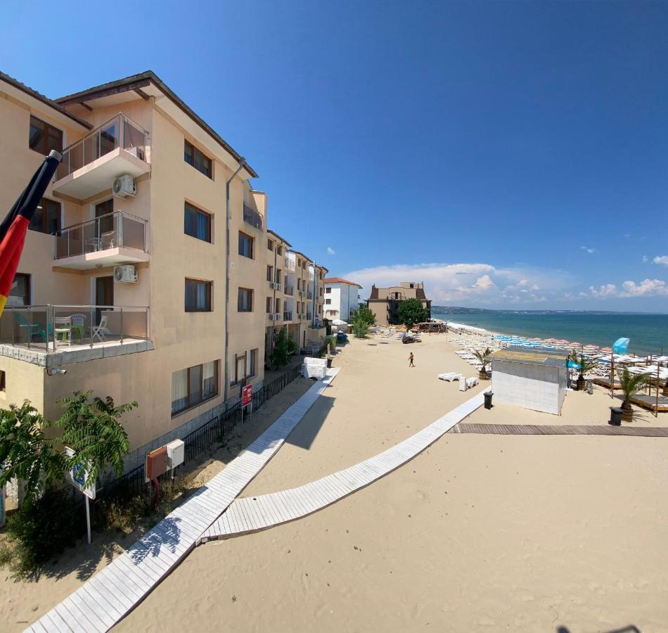 Palma Beach Hotel Kranevo Buitenkant foto