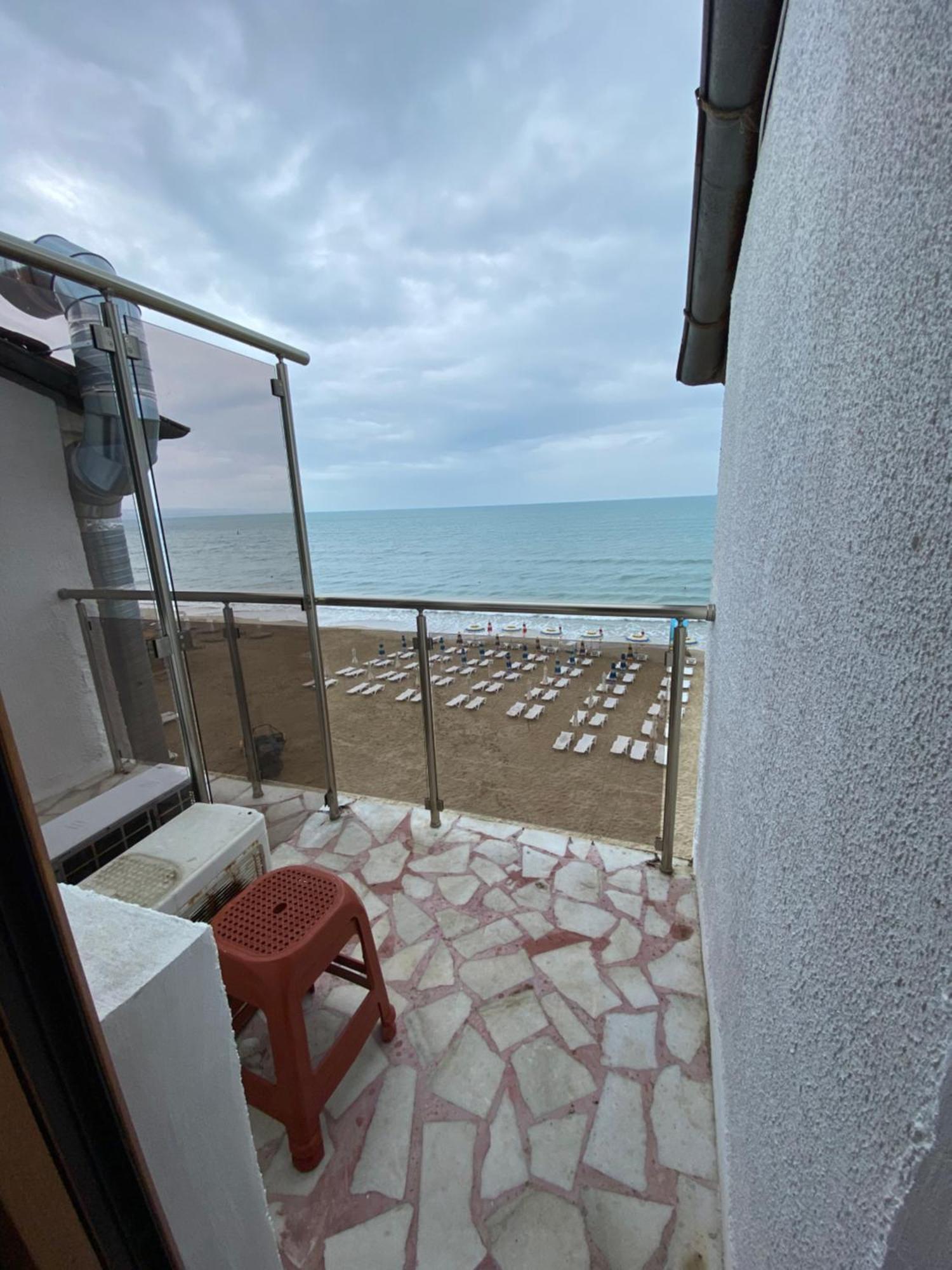 Palma Beach Hotel Kranevo Buitenkant foto