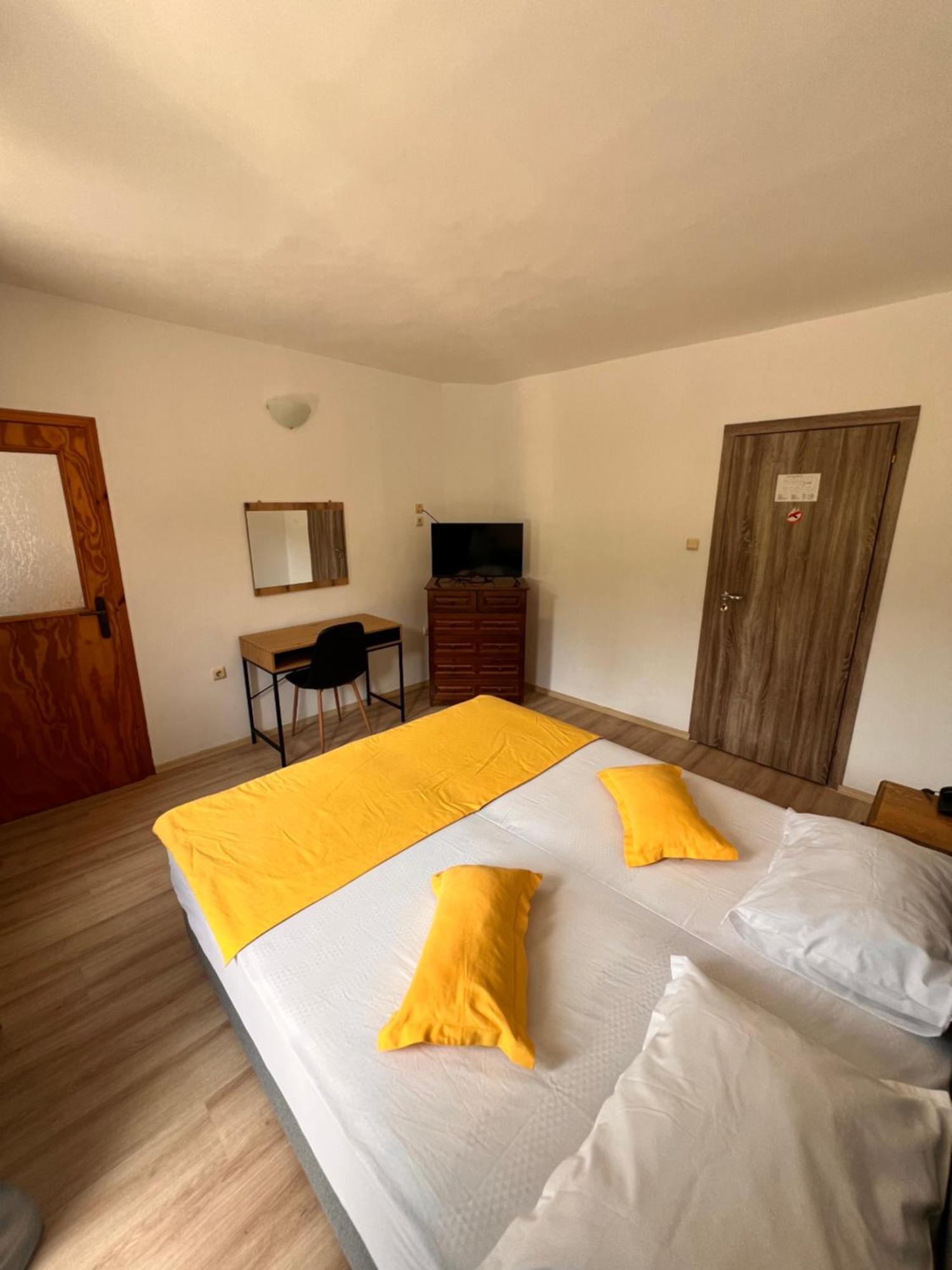 Palma Beach Hotel Kranevo Kamer foto