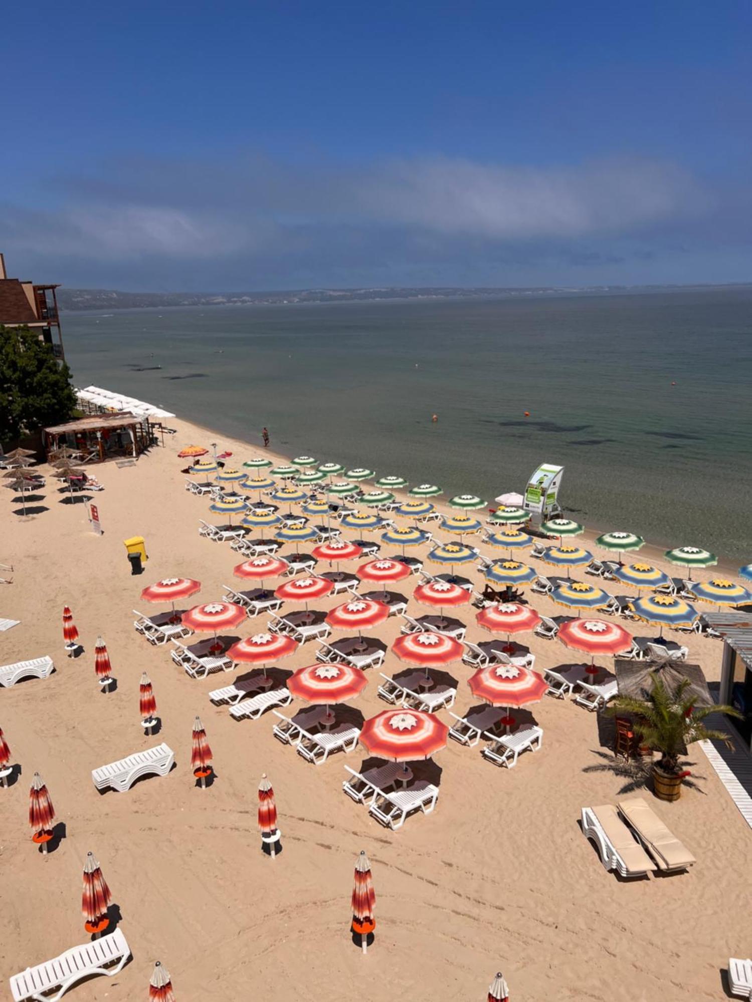 Palma Beach Hotel Kranevo Buitenkant foto