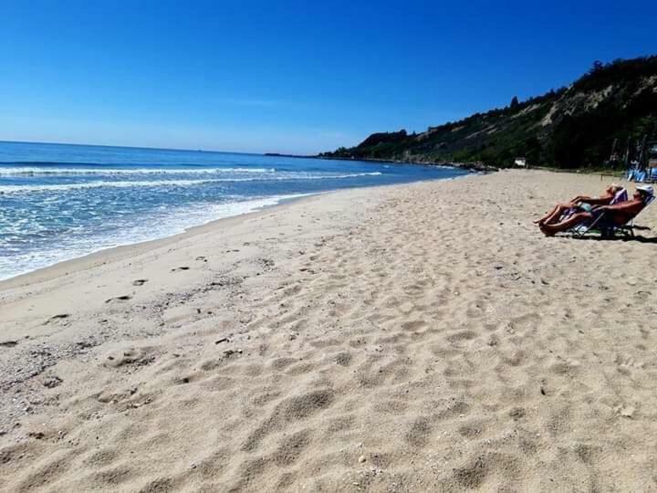 Palma Beach Hotel Kranevo Buitenkant foto